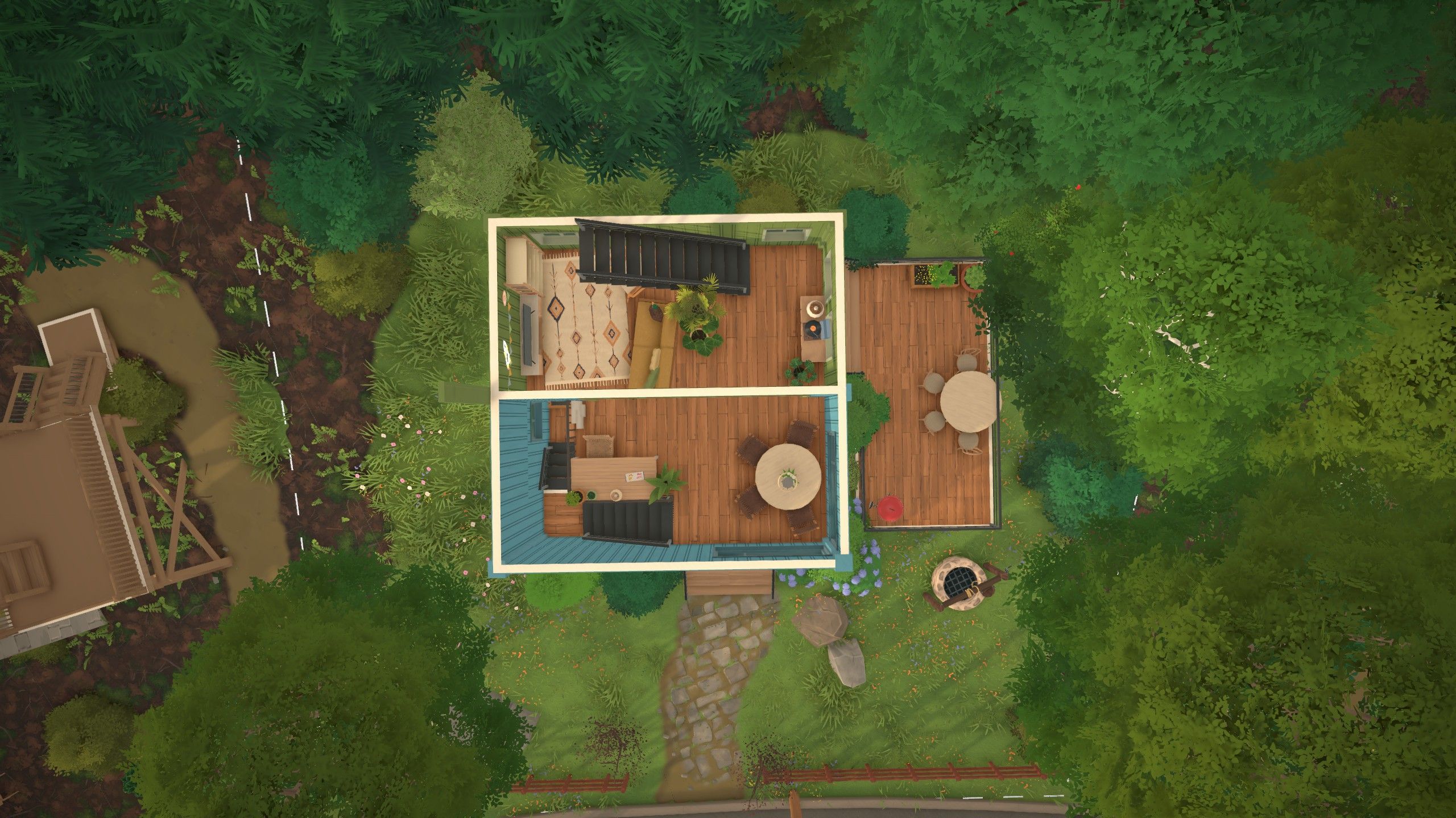 Artsy Container Home image 7