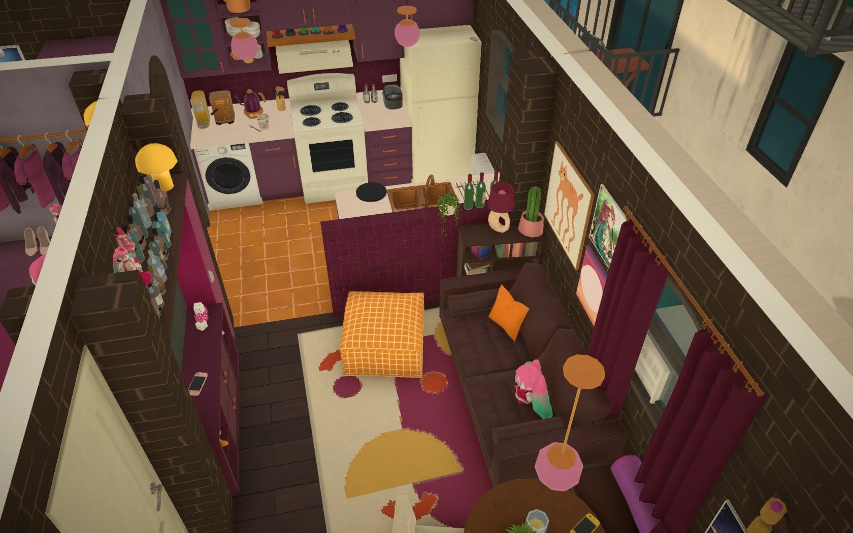 Melino Renovation - Bike Shop and Colourful Apartments image 12