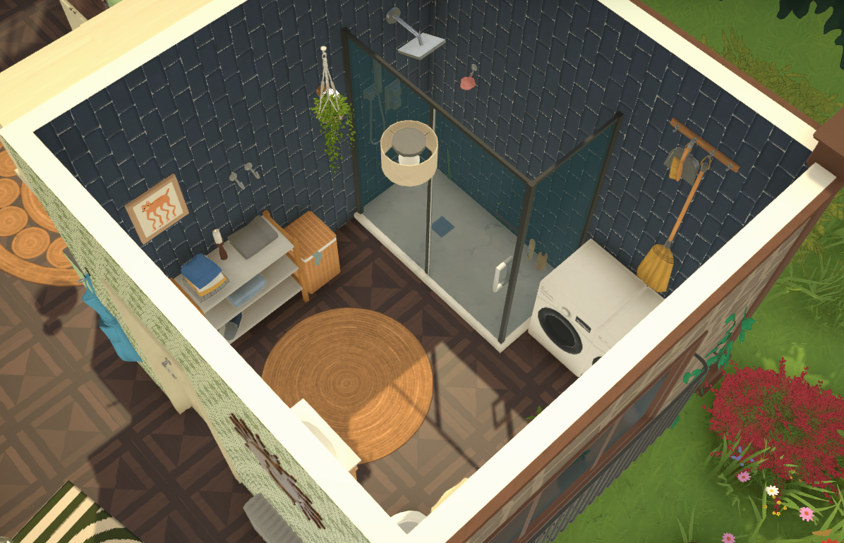 Overgrown cozy house! image 5