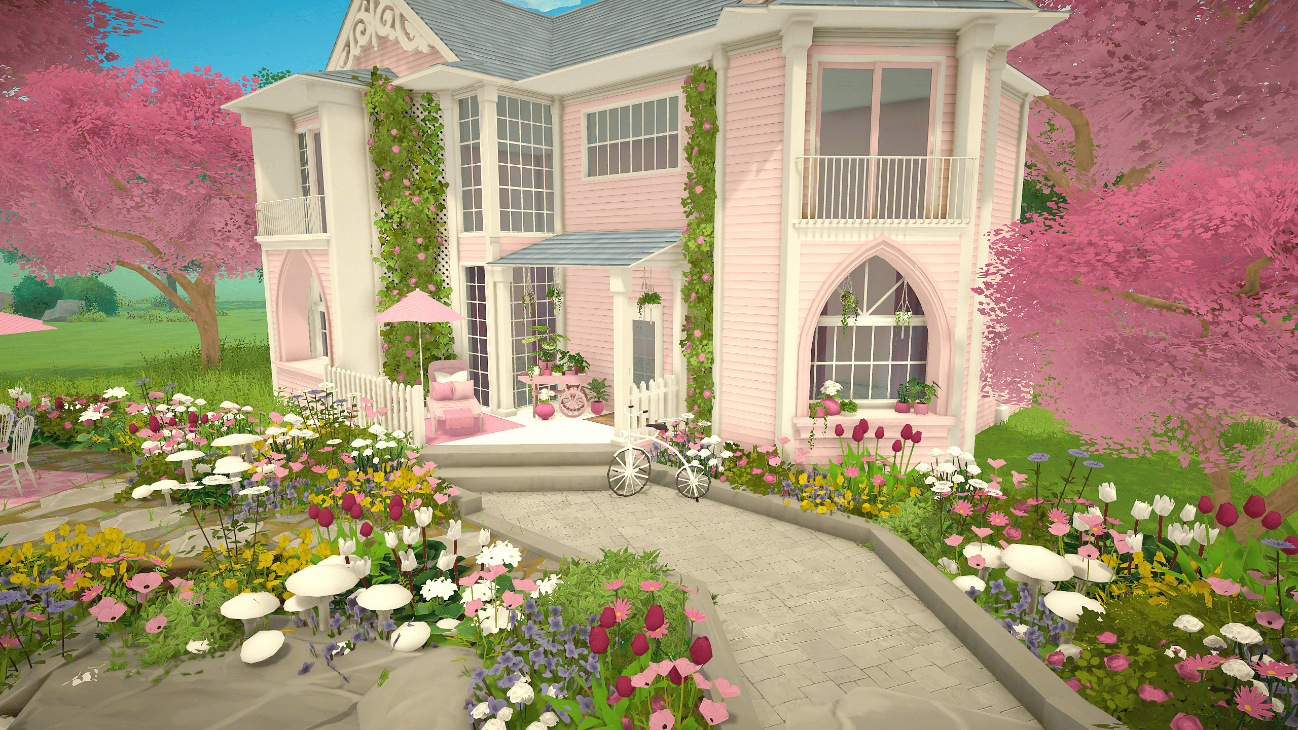 Cherry Blossom Manor image 3