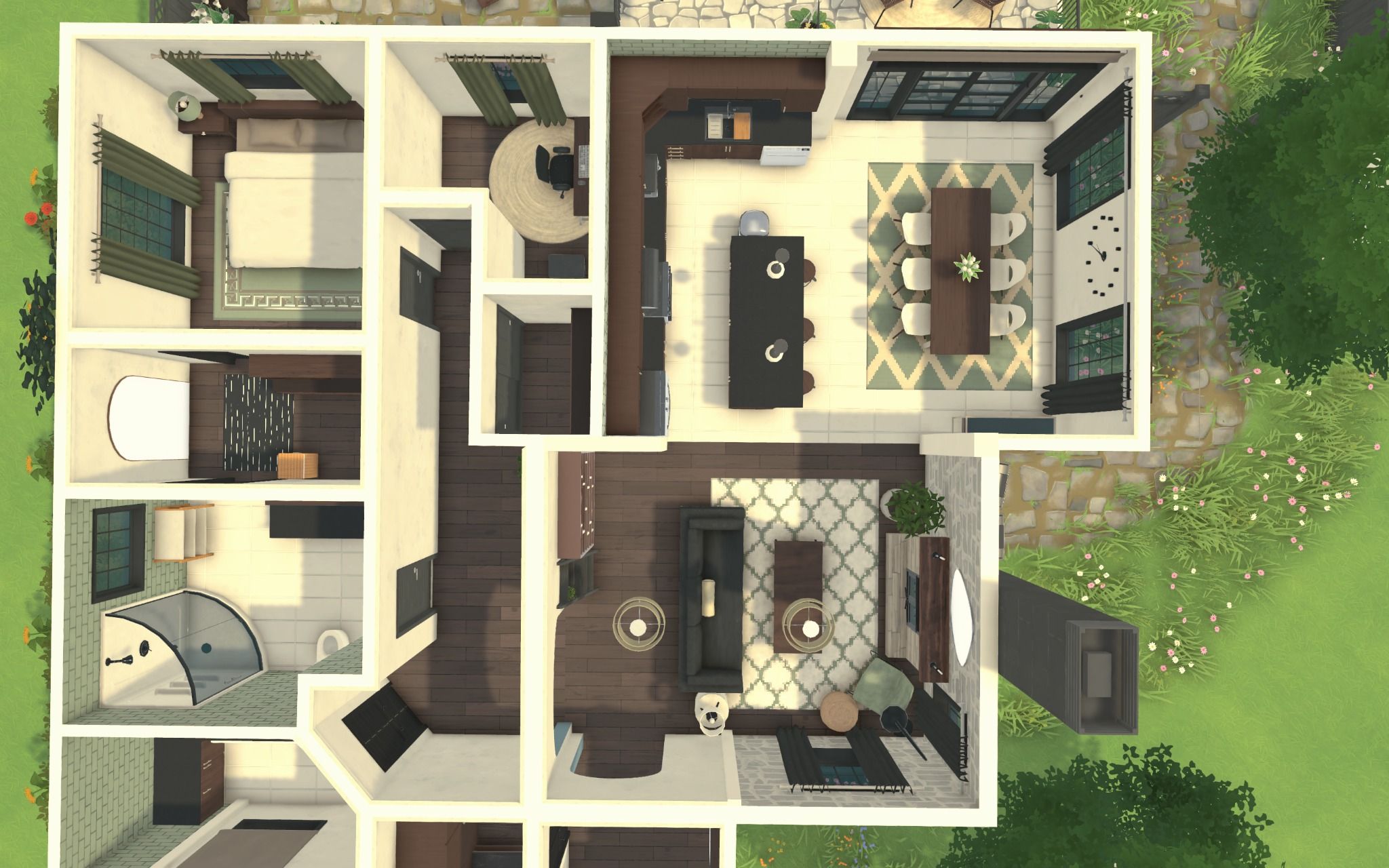 Blackthorn Cottage image 3