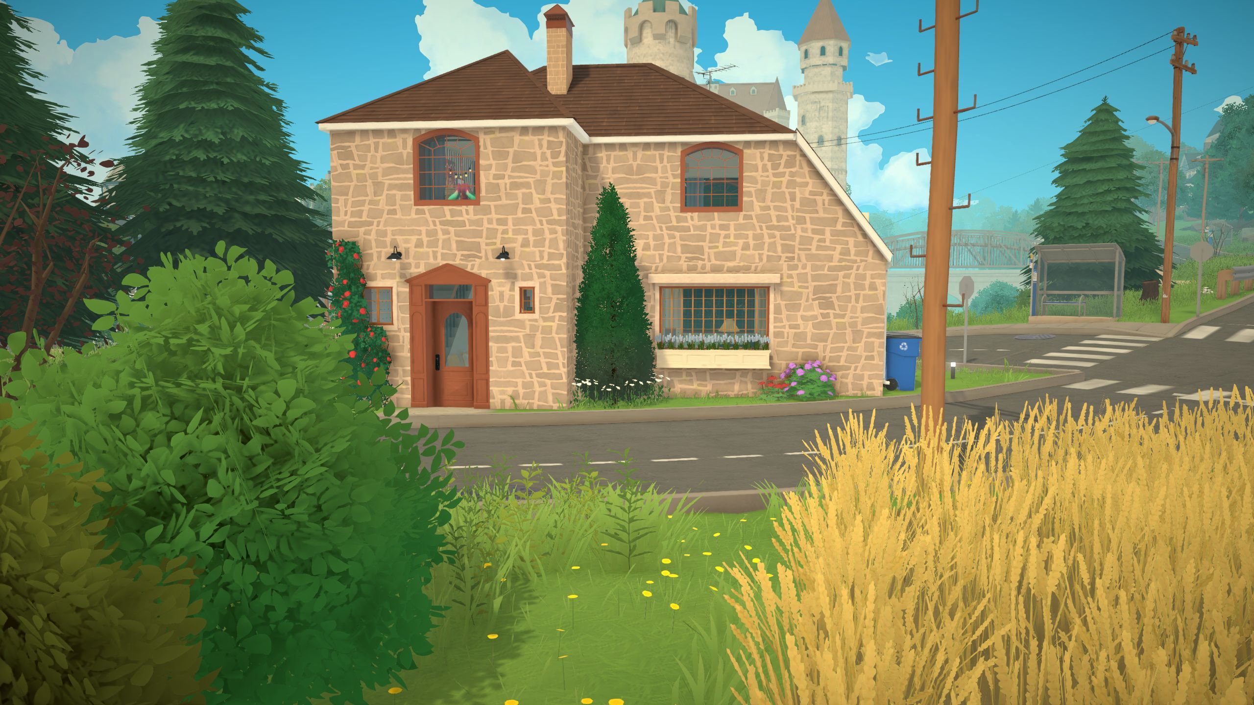 Cute European Cottage image 1