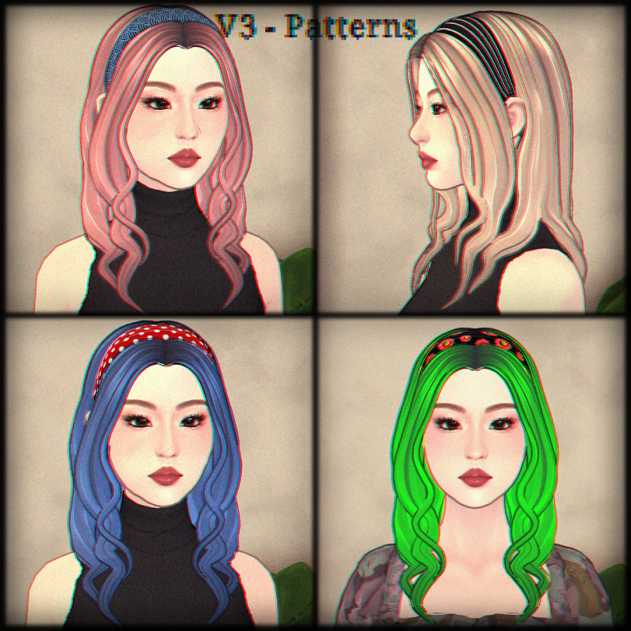 [Moons] Ivy Hair image 3