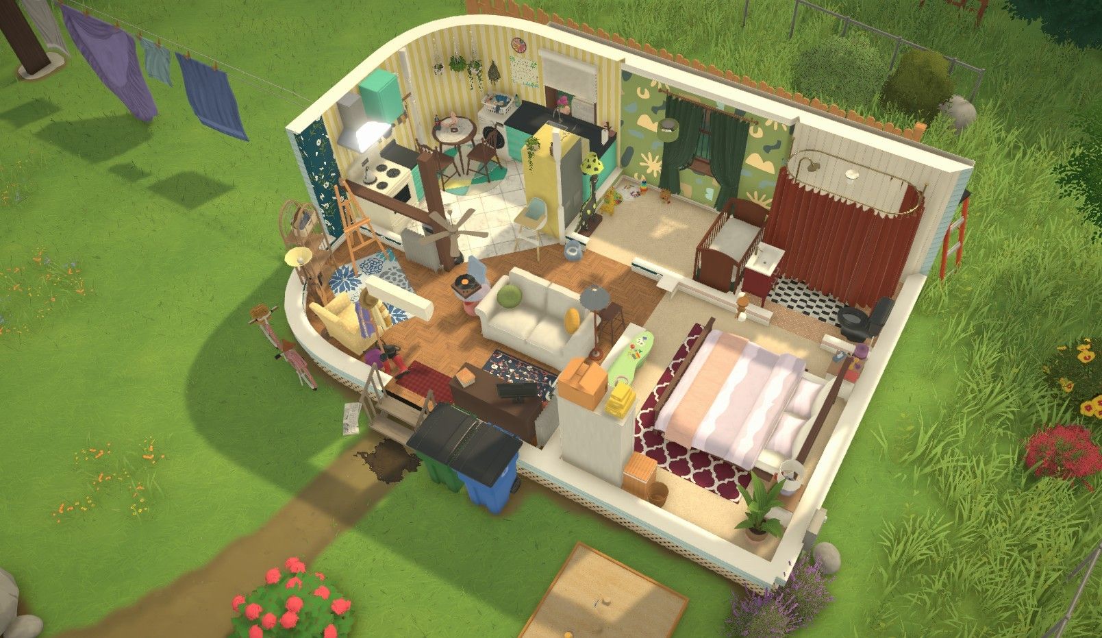Trailer Park - 3br 2bath image 3
