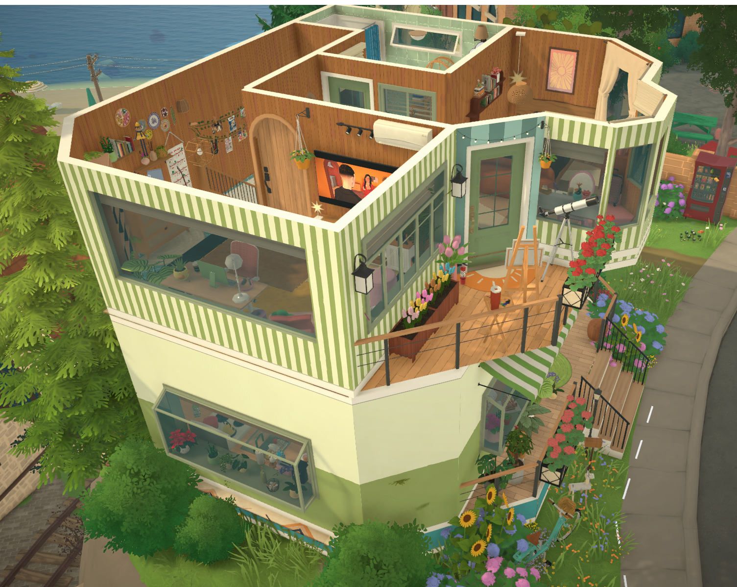 Little Green House-小绿屋 image 11