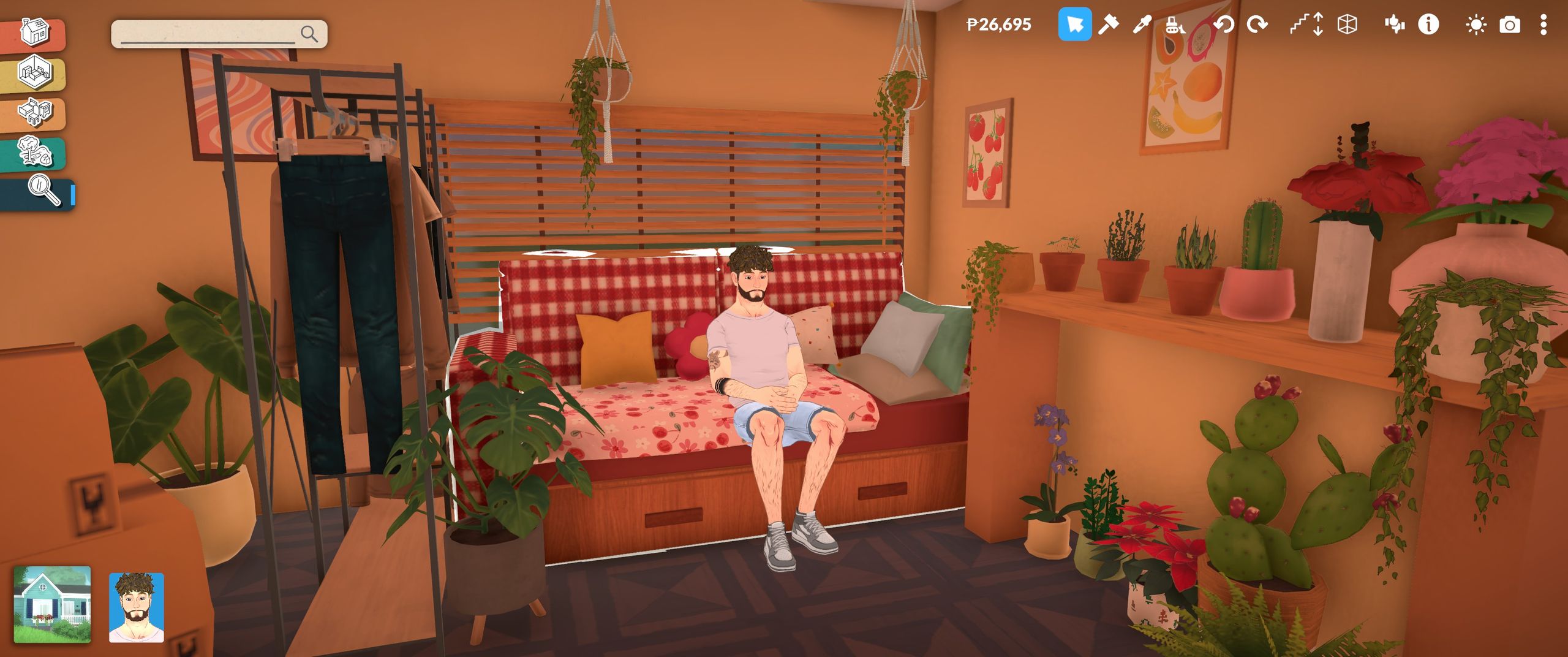 [Bear] Sofa Bed image 7