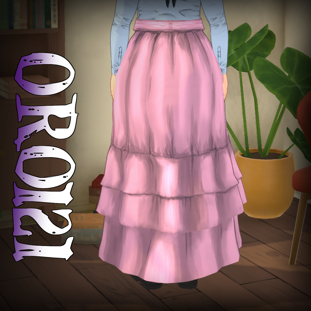 Victorian Skirt image 2