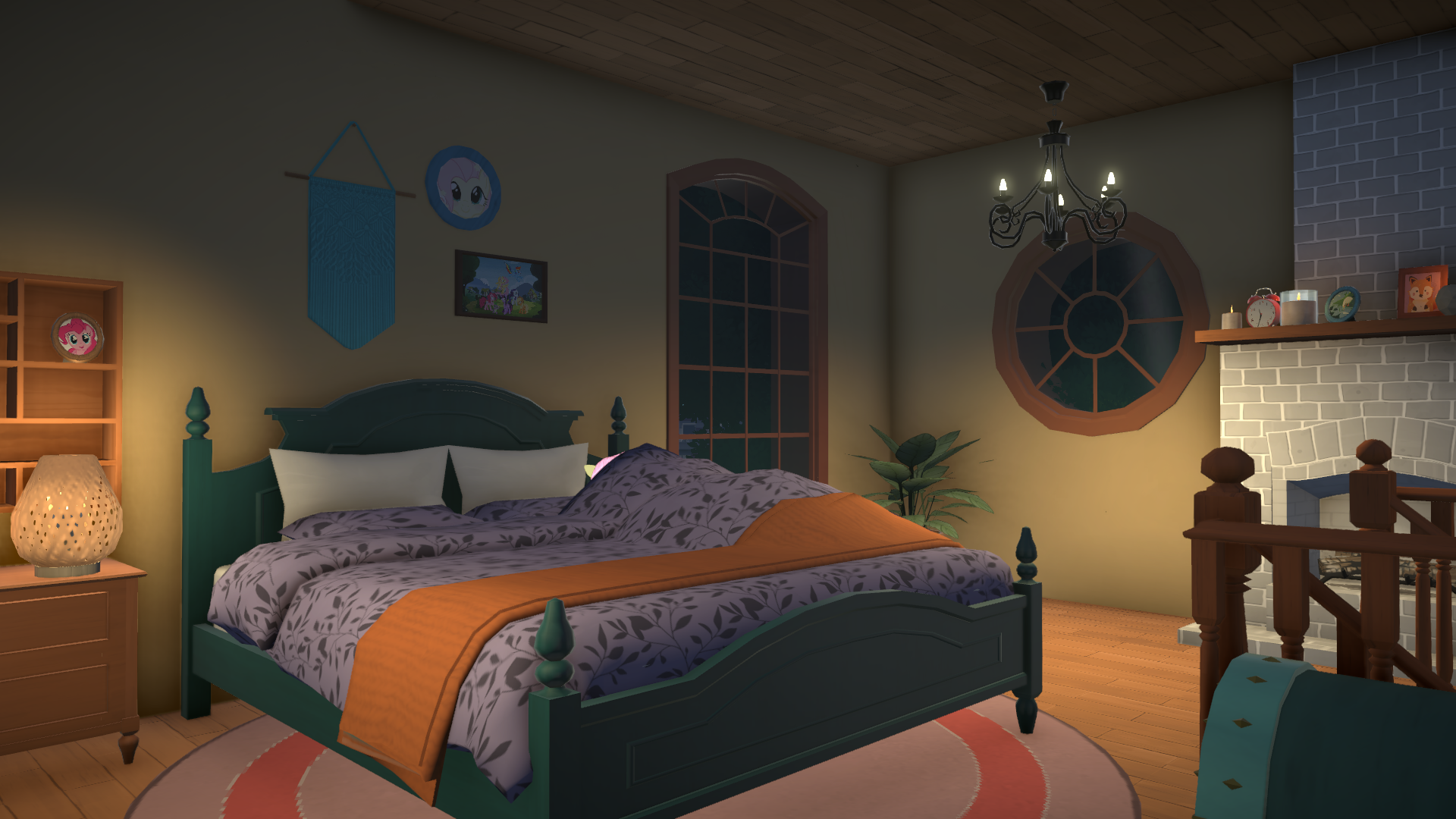 Fluttershy's cottage image 6