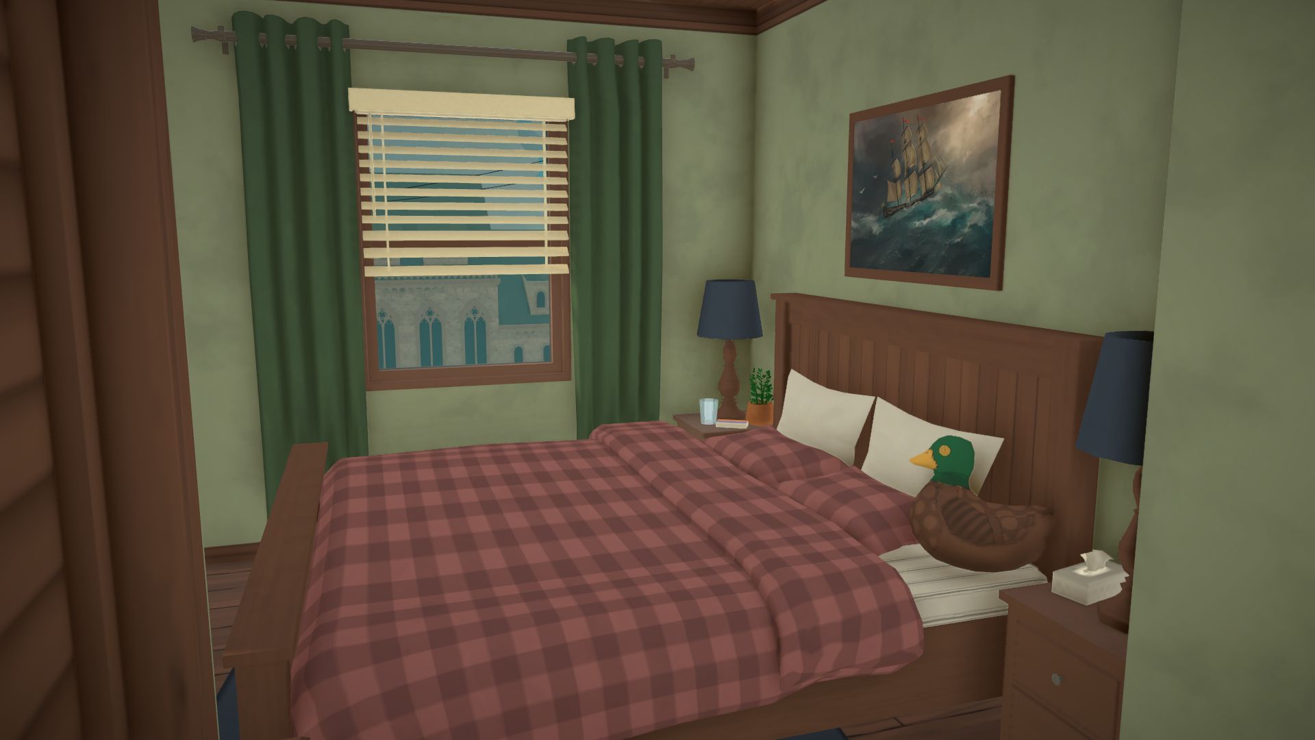 Woodsy Craftsman Starter - Furnished image 8