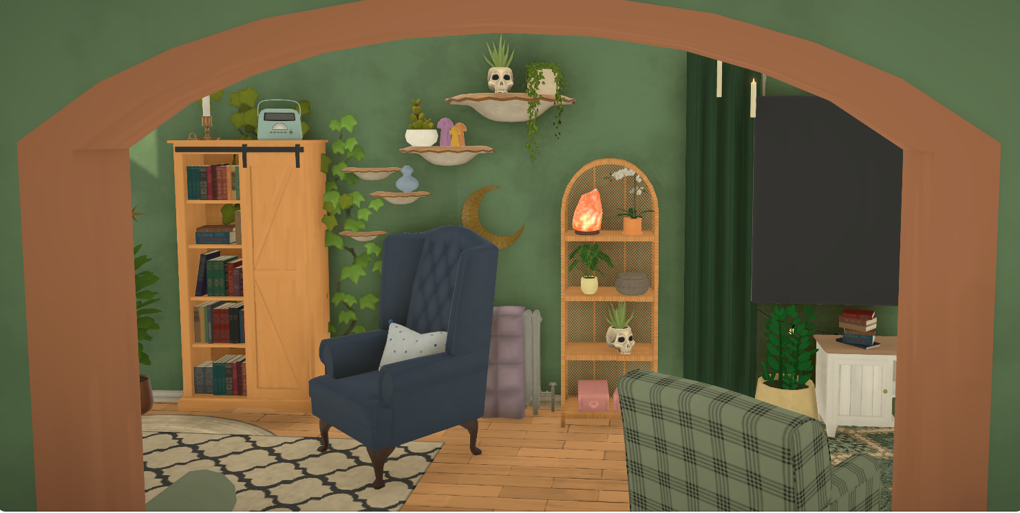 Cosy Witchy Family Townhouse image 4
