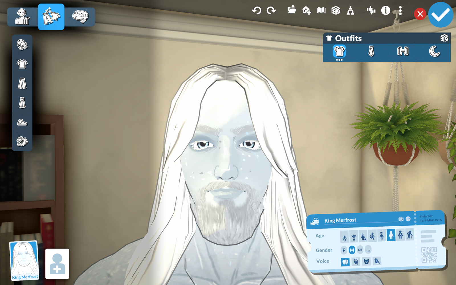 King Merfrost image 3