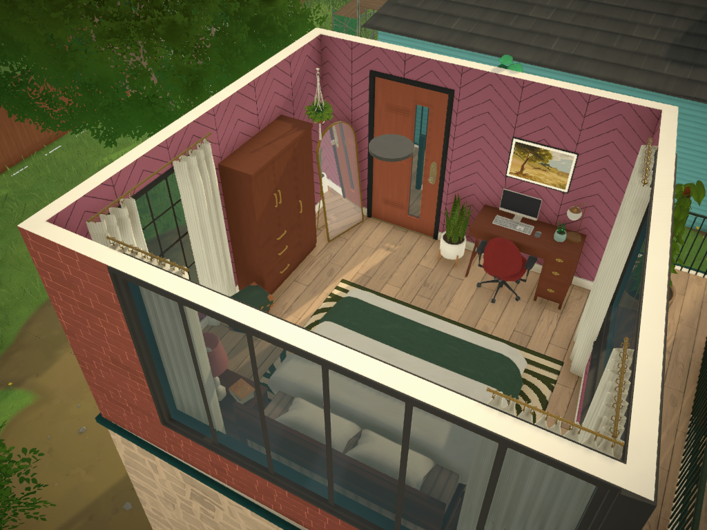 Small Modern Starter House image 7