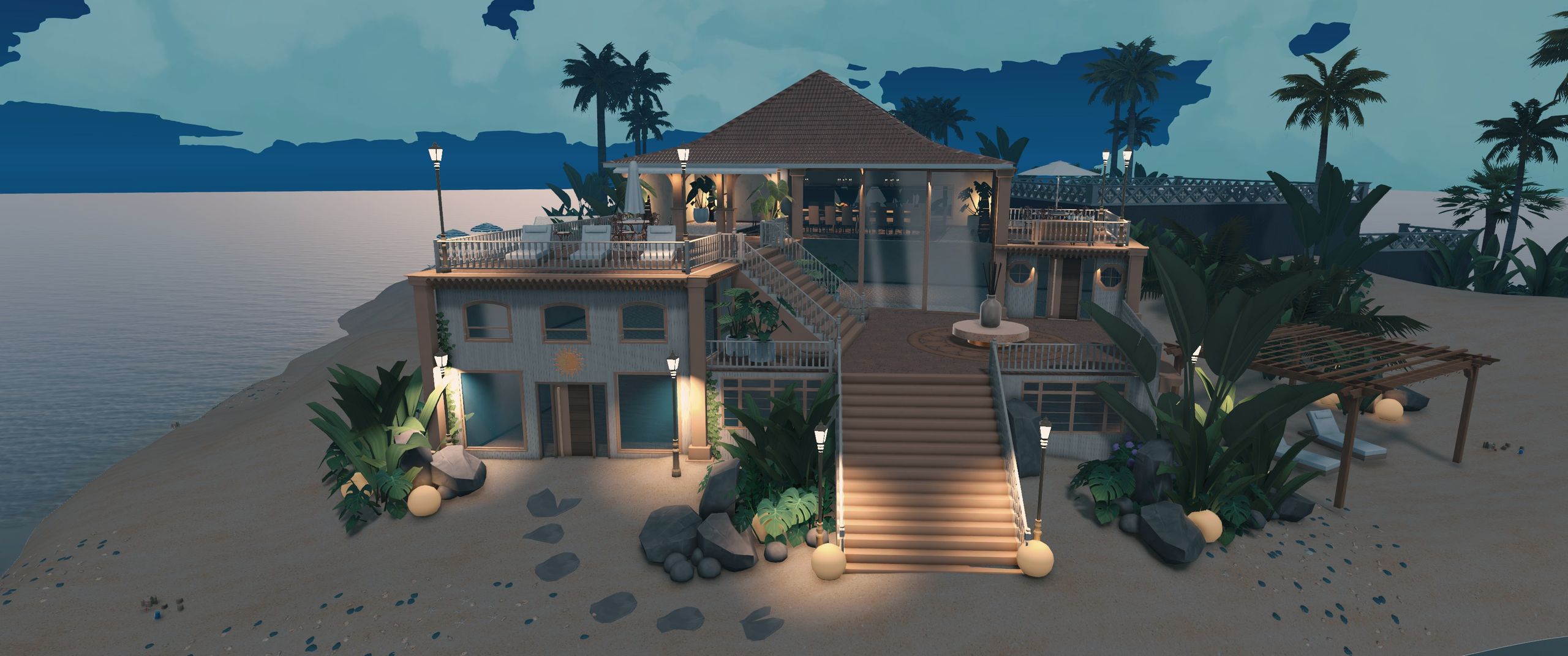 Terracotta Beach House image 1