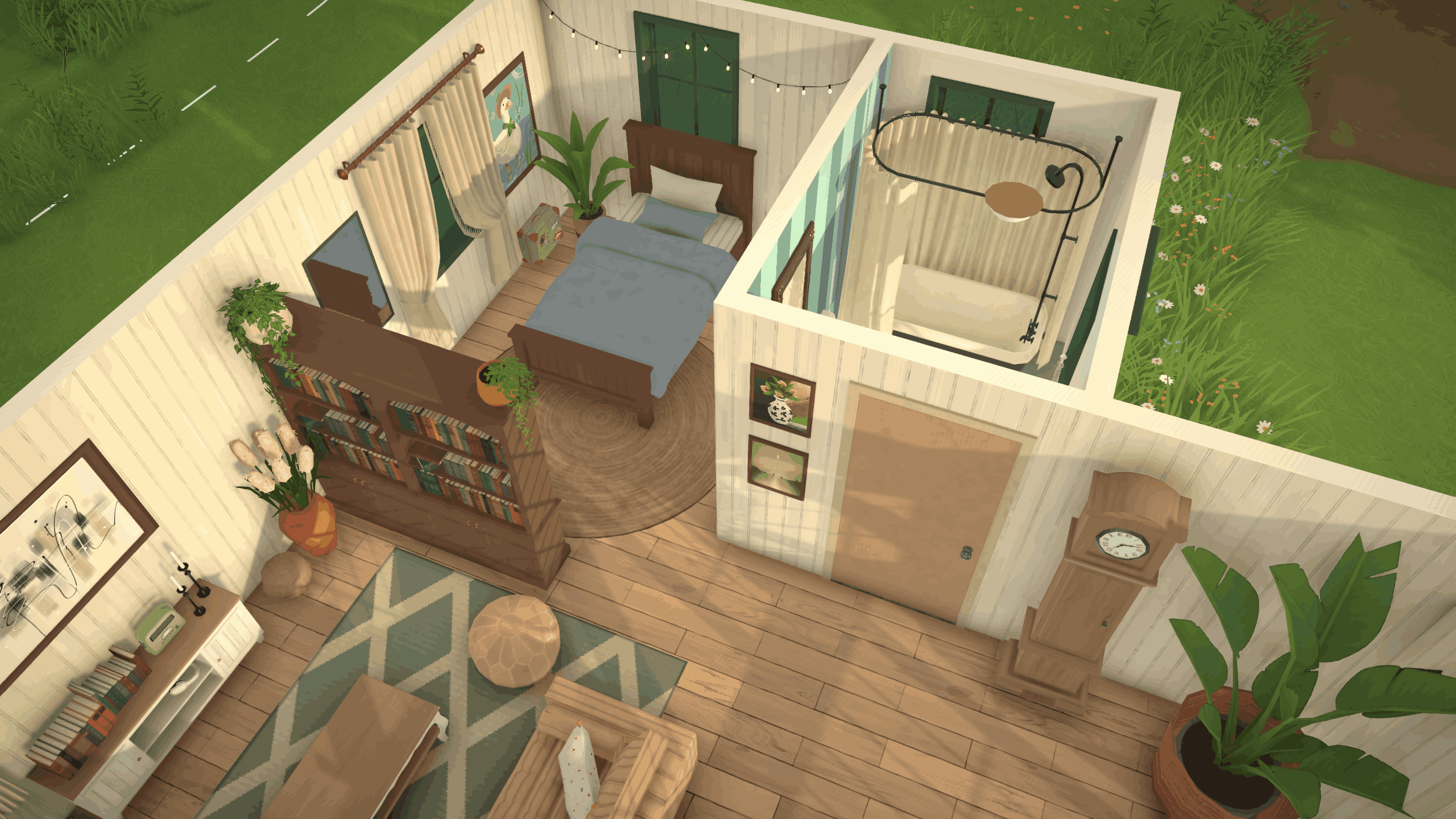 Tiny Cozy Cottage image 6