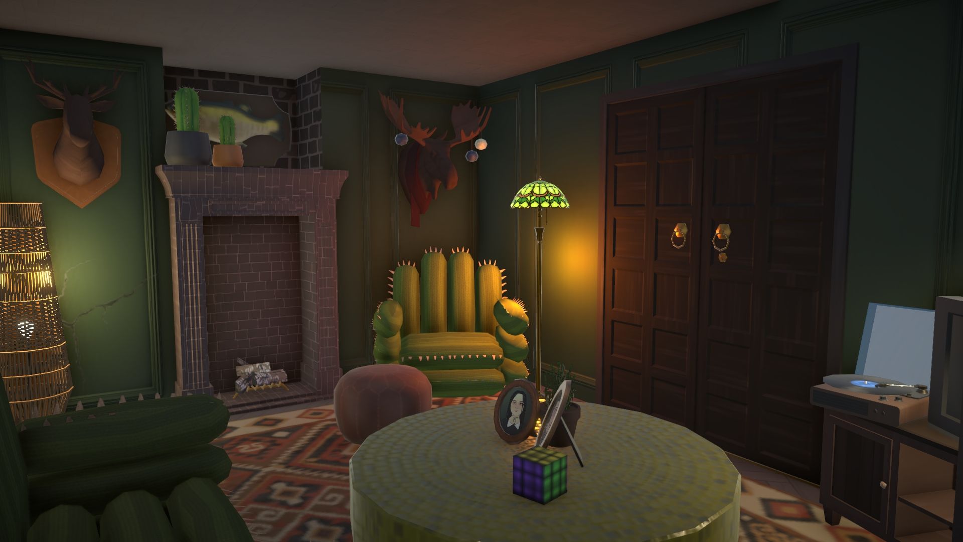 The Ghastly Manor - 4 Bedroom 2.5 Bathrooms image 12