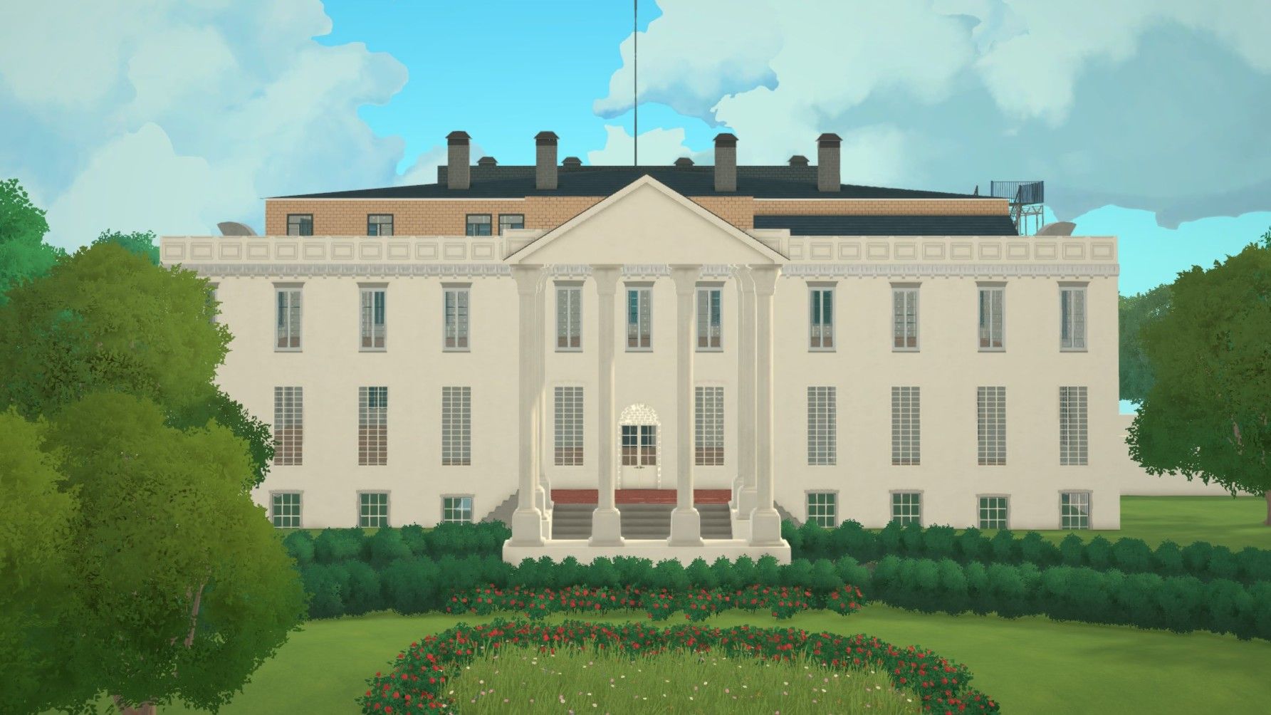 The White House (WIP) image 1