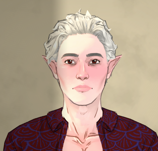 Astarion Ancunin from Baldur's Gate 3 image 1