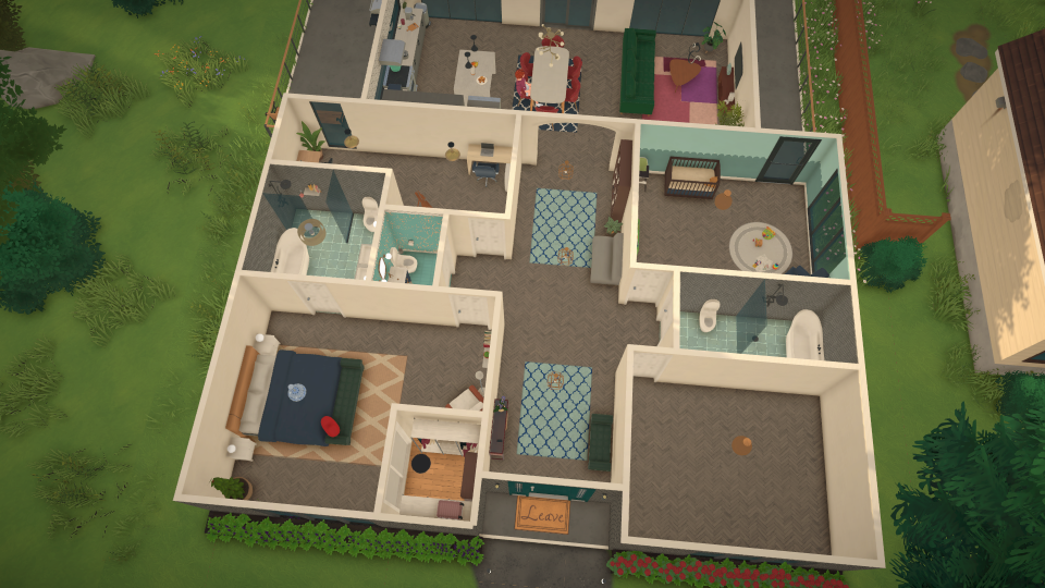 family house 1 floor image 3