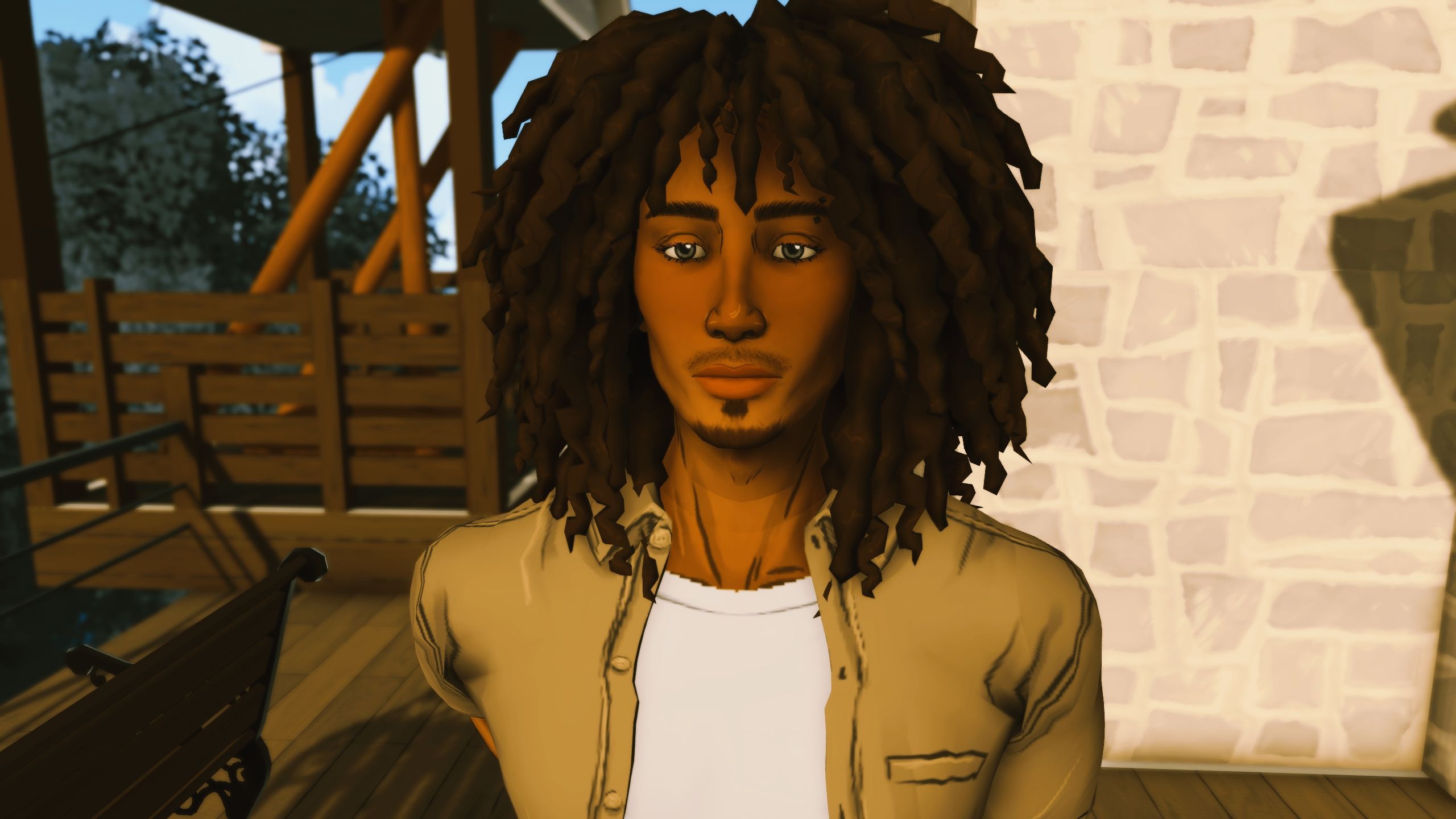 Derrick Washington Household image 1