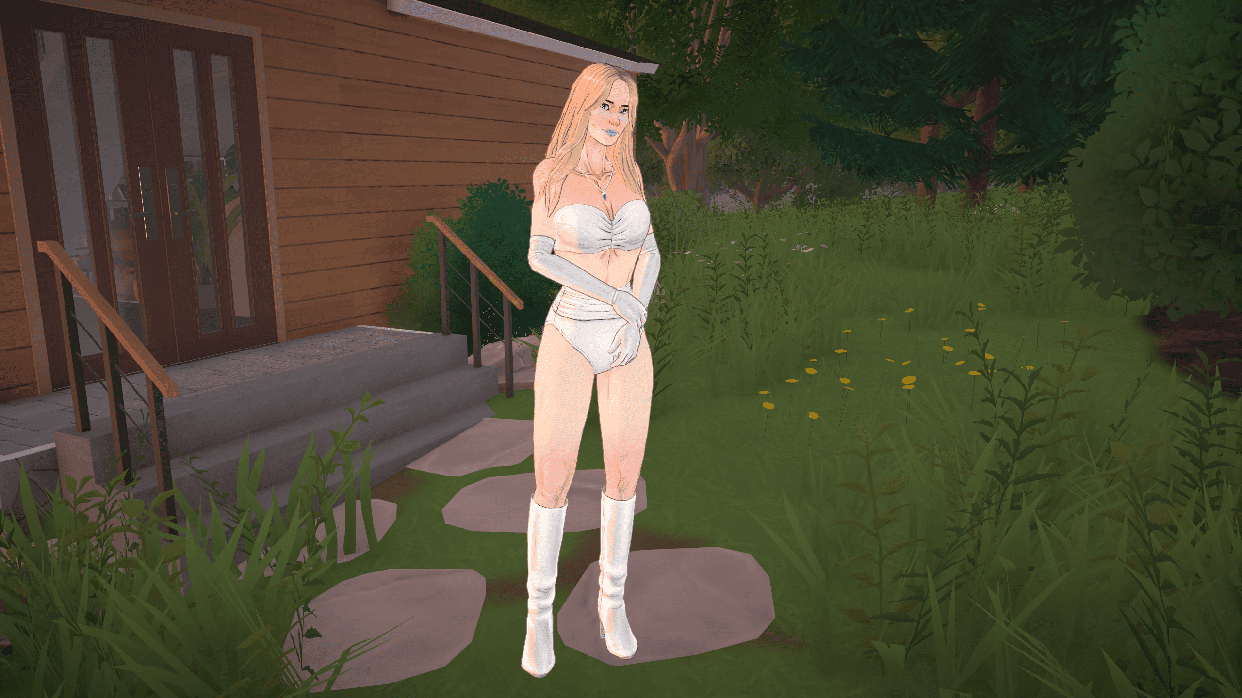 Emma Frost image 1