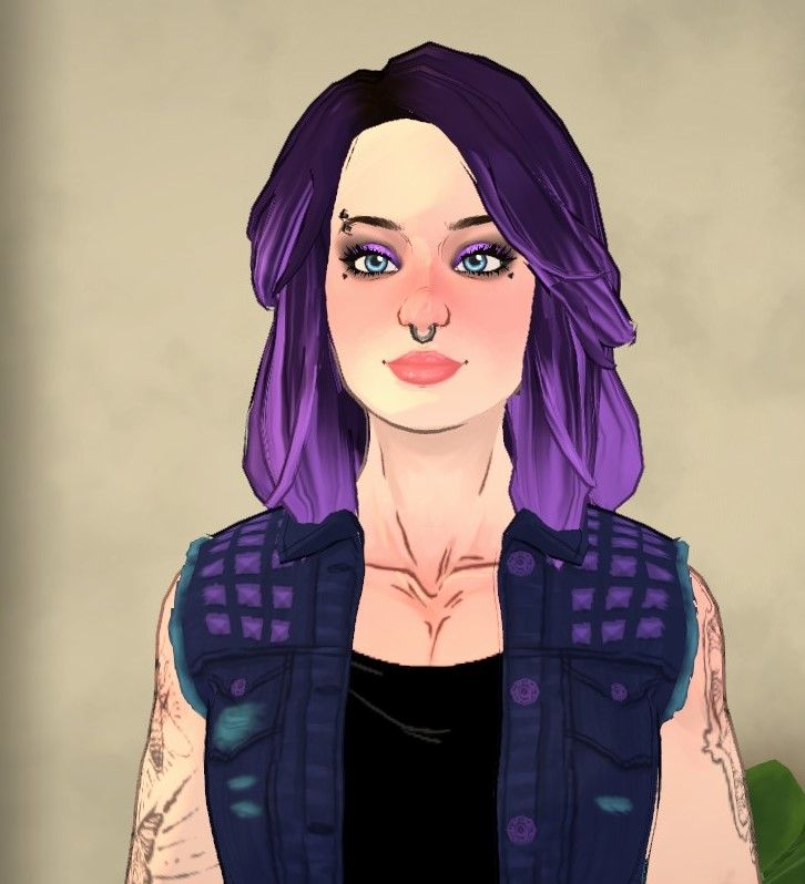 Abigail, Caroline, Pierre - Stardew Valley image 1