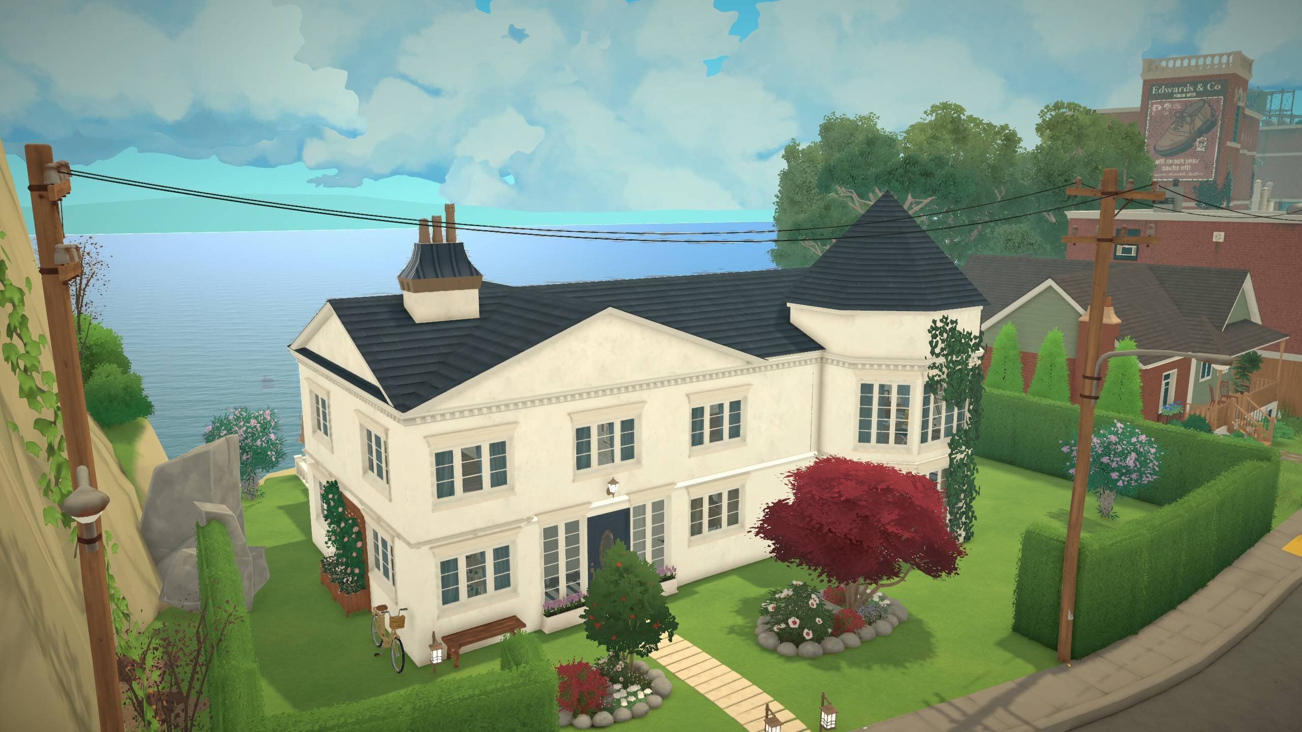Ocean villa image 16