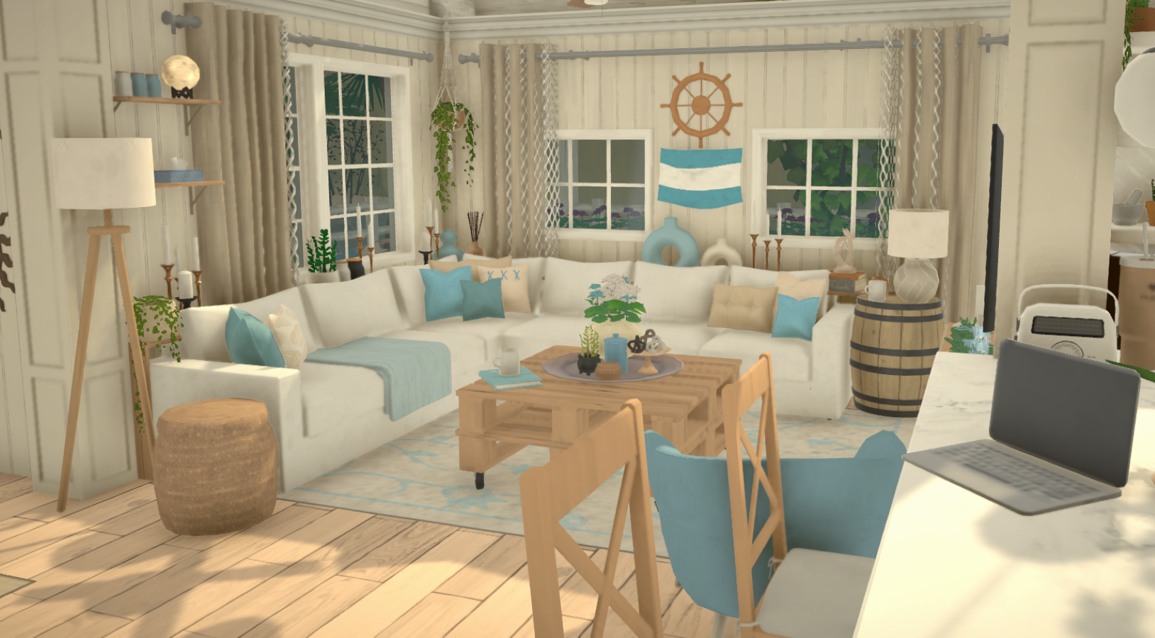 Coastal Beach House image 3