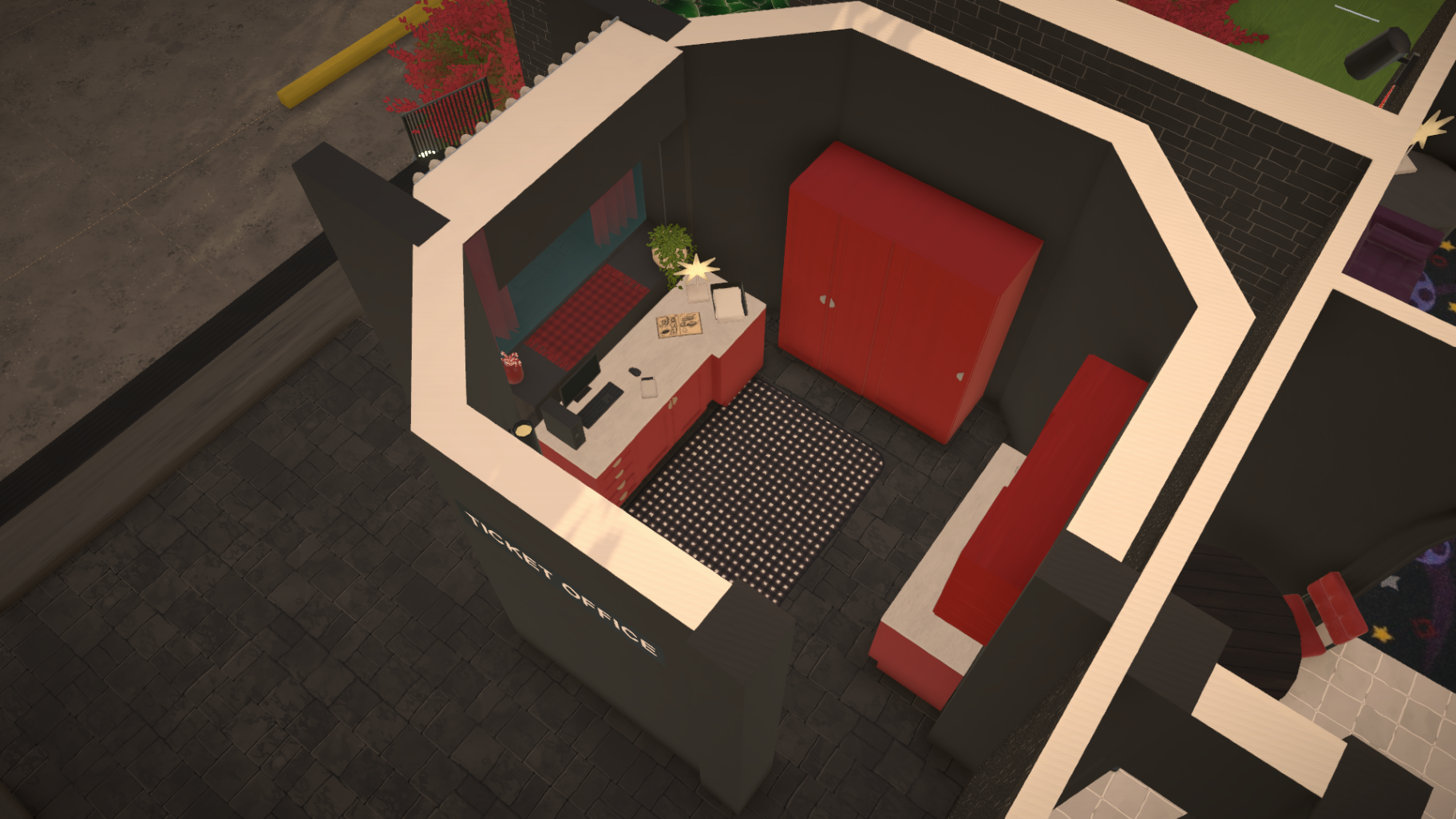 Movie Theater- Hollywood Cinema- No Mods image 10