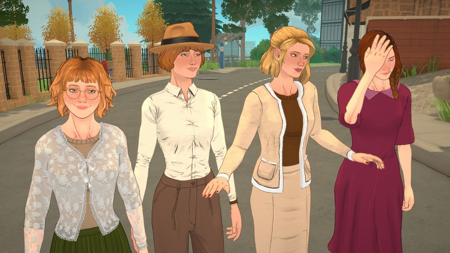 Vintage Minimalist Townies image 5