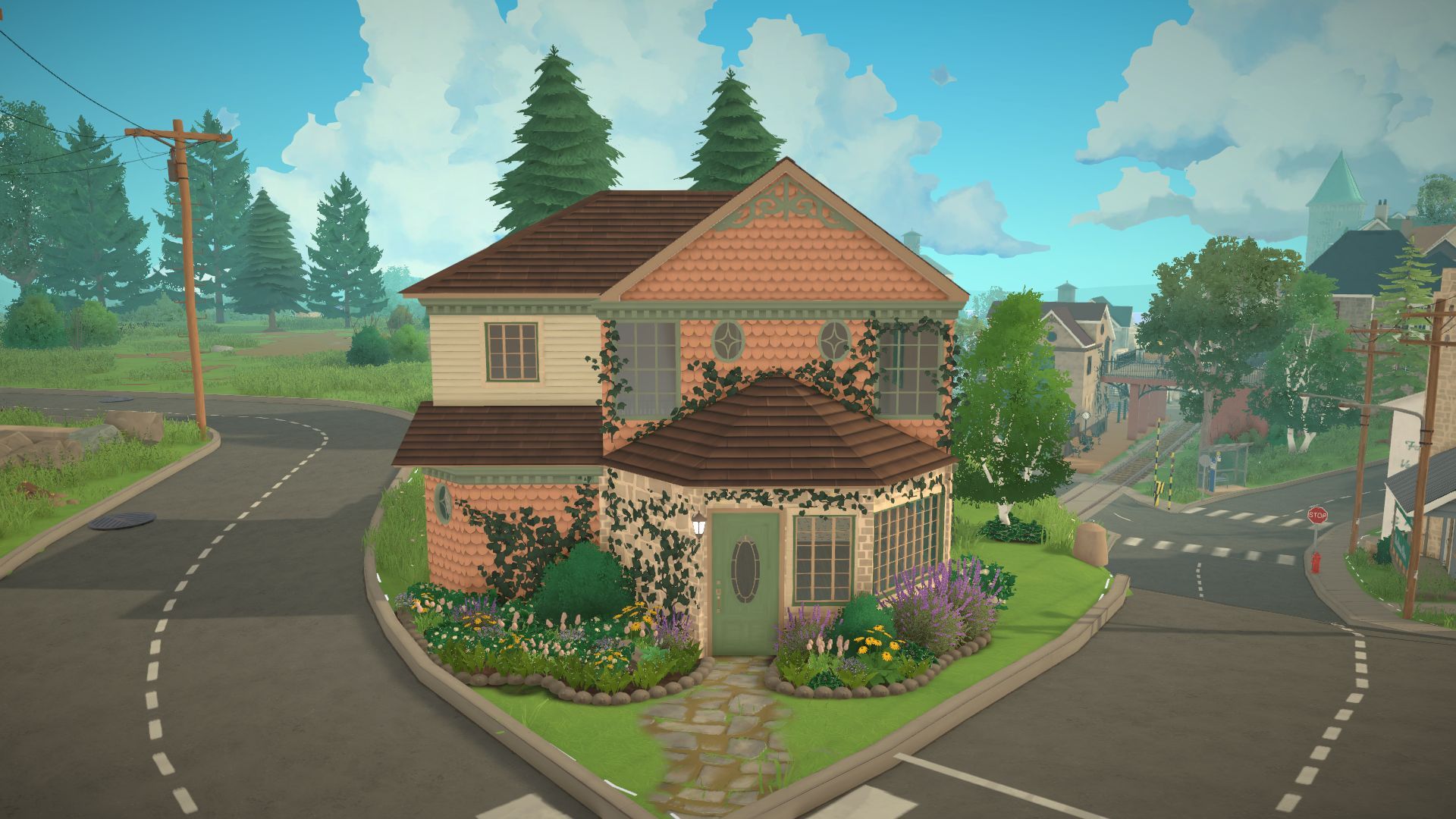 Pastel Cottage (Unfurnished) image 1