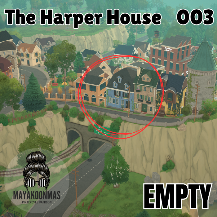 003 | Empty | The Harper House image 3