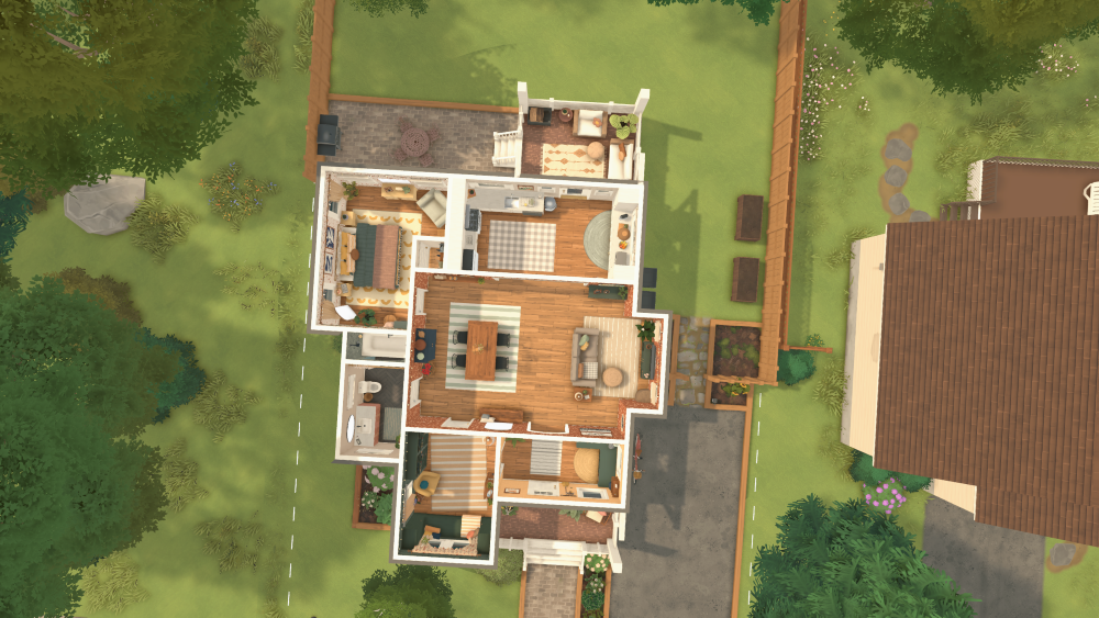 Cute + Cozy Starter Home (12 Little River) image 2