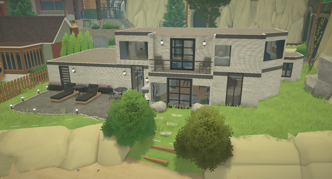 Modern Beachside Home image 12