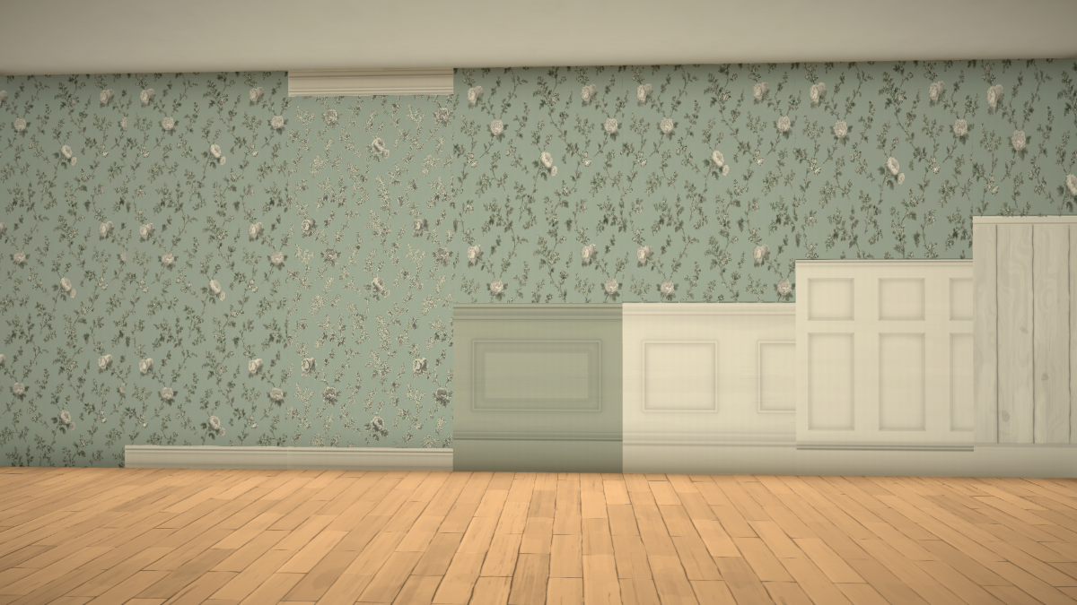 [satanisist] Floral Wallpaper Pack image 2