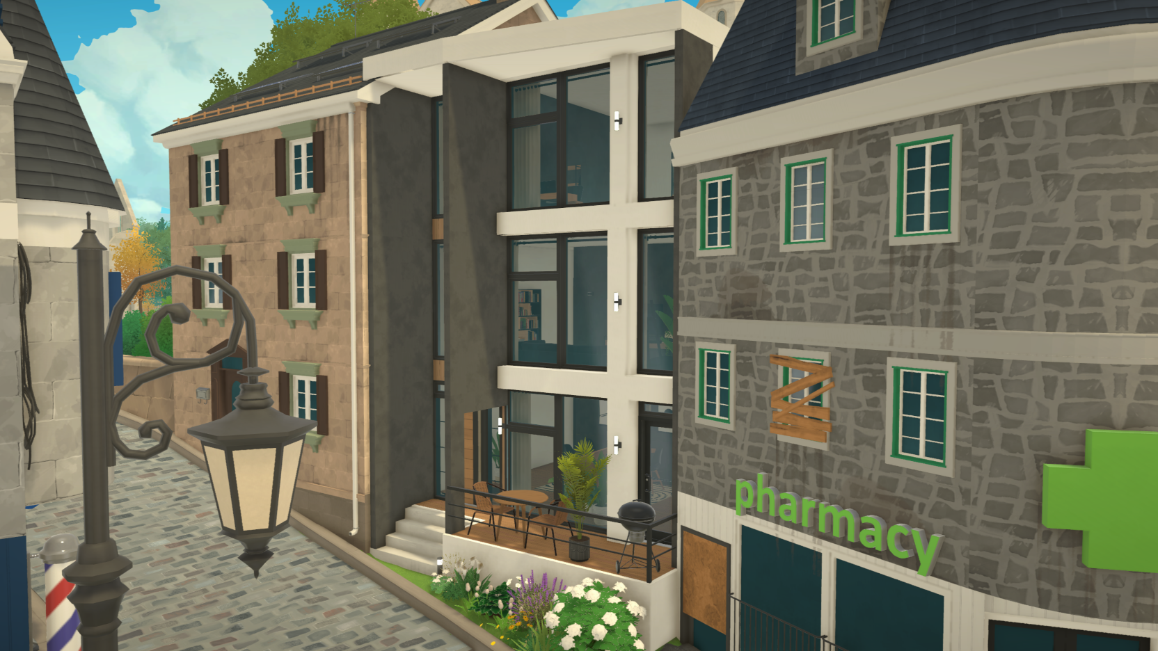 Sleek Modern Townhouse image 1