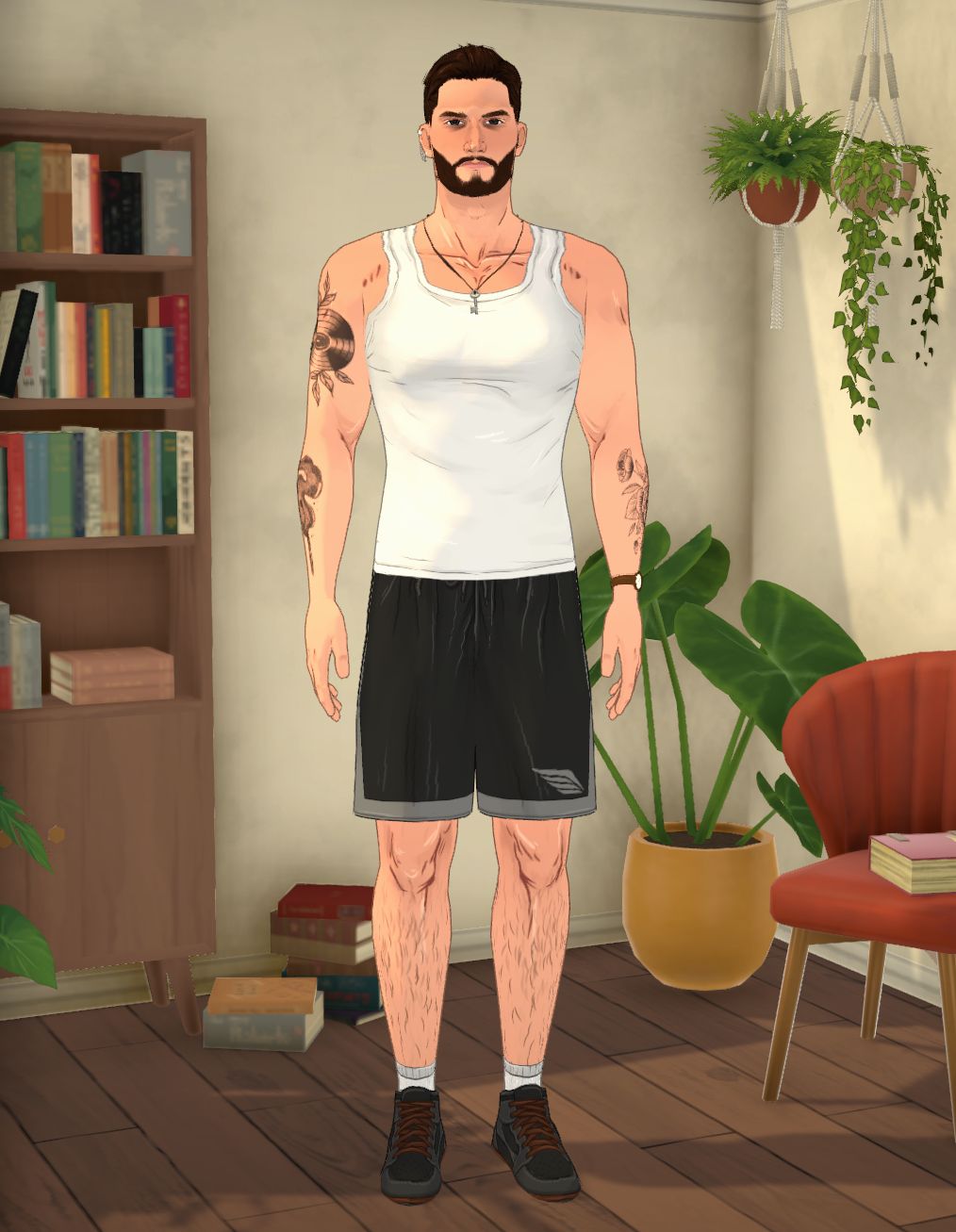 Dorian "Date Everything" image 3