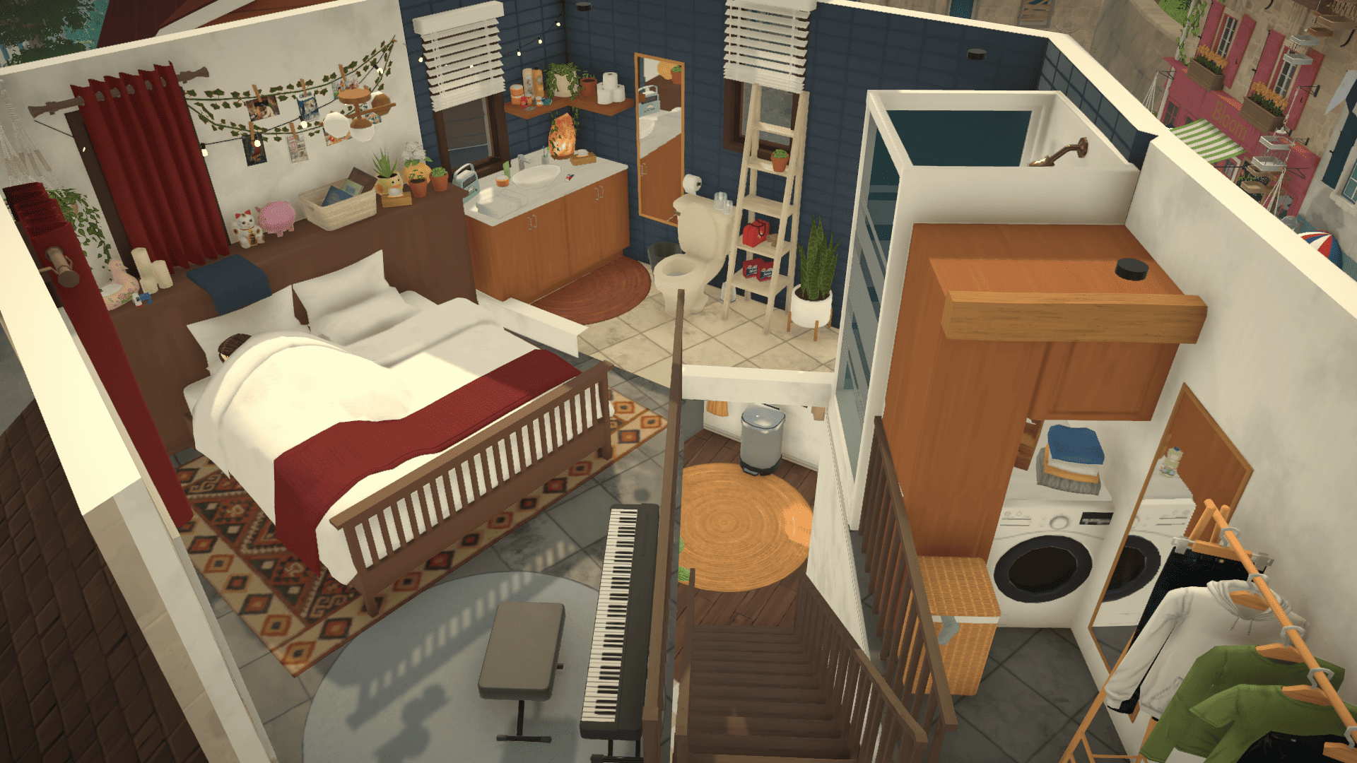 Supervanilla Lange Household image 2