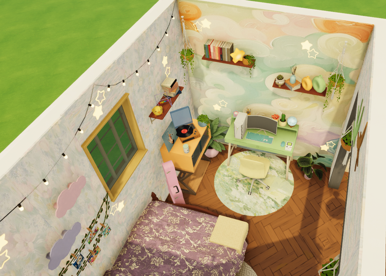 bea's cozy fixer upper FINISHED image 1