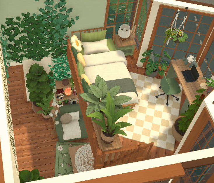 Witch's Library image 4