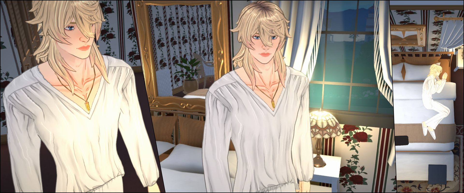 Human Prince of  Jupiter Clan (Ganymede) image 4