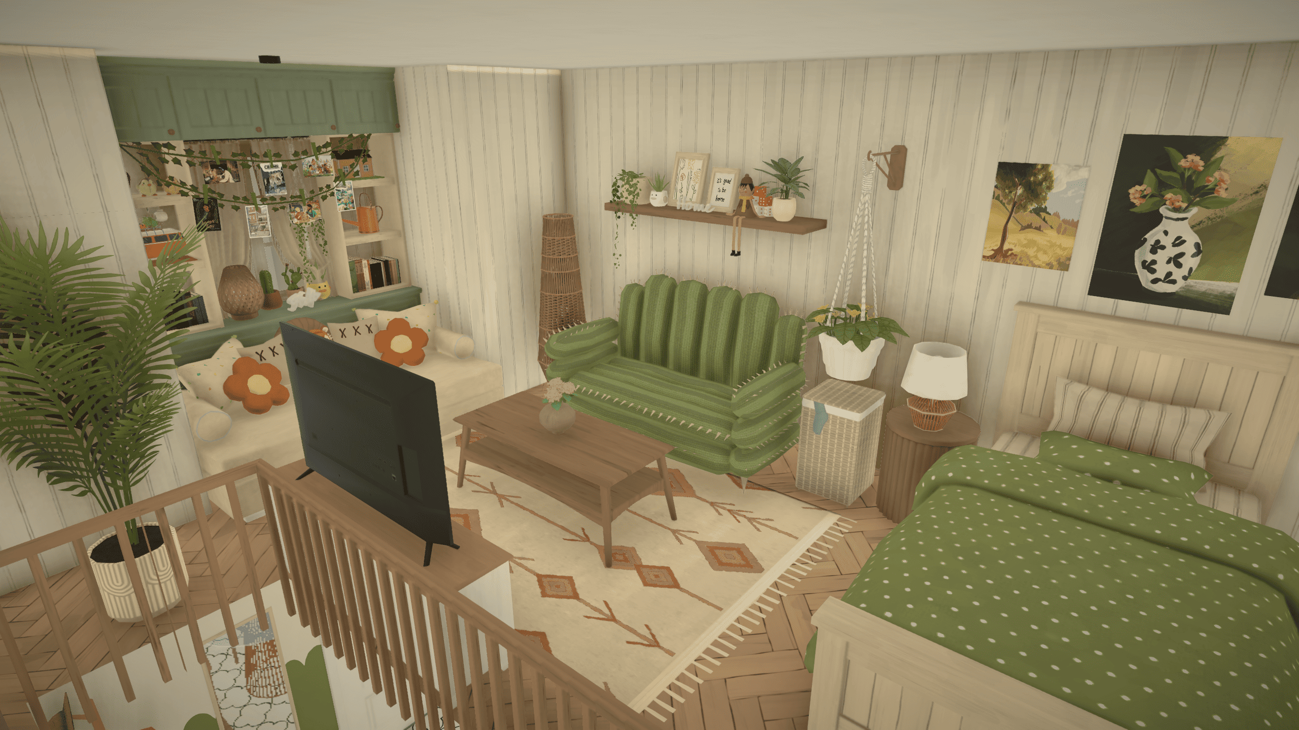 NanaWillow's Affordable Housing with Interiors image 5