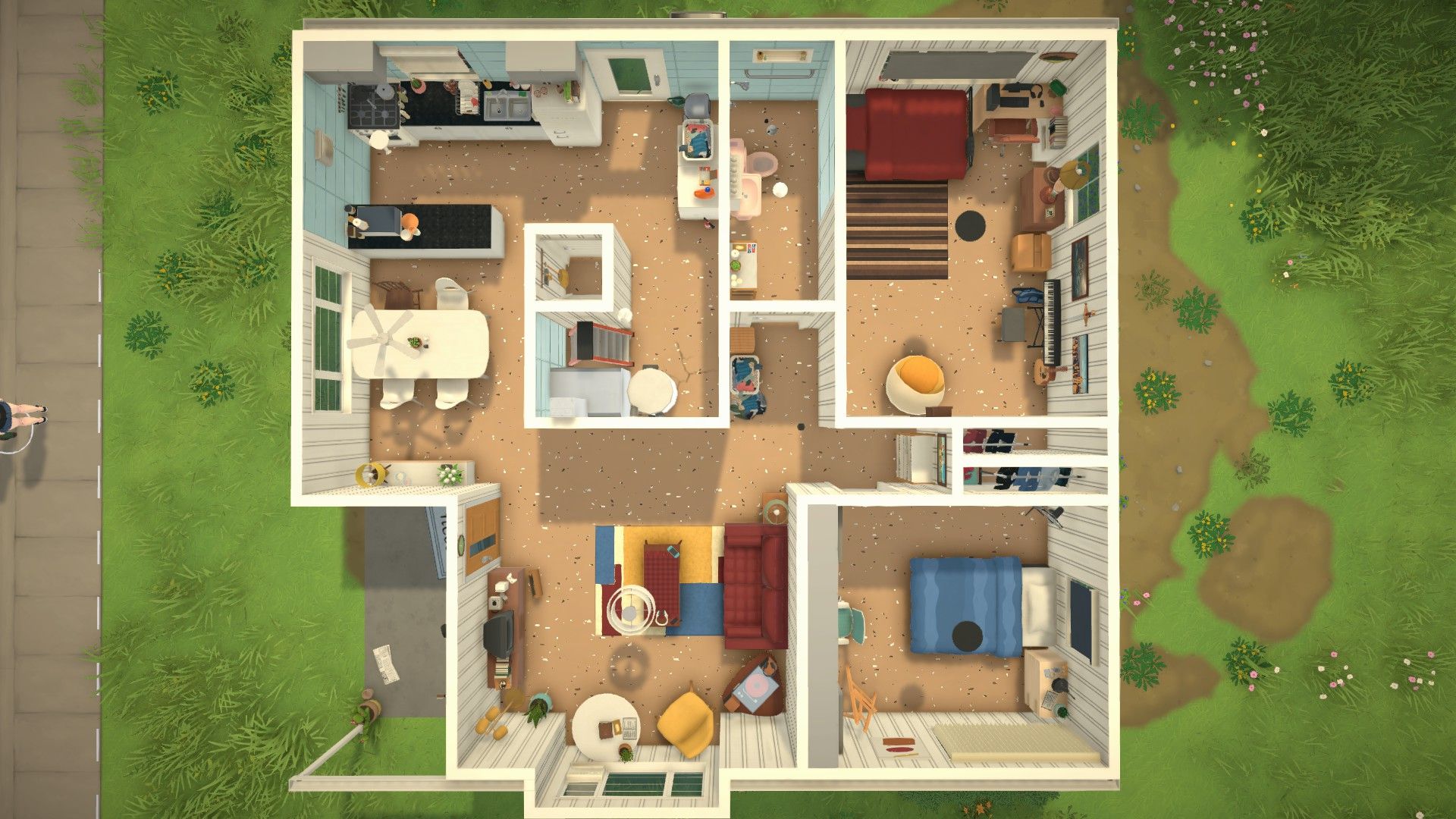 A Lived-In Lustron House image 9