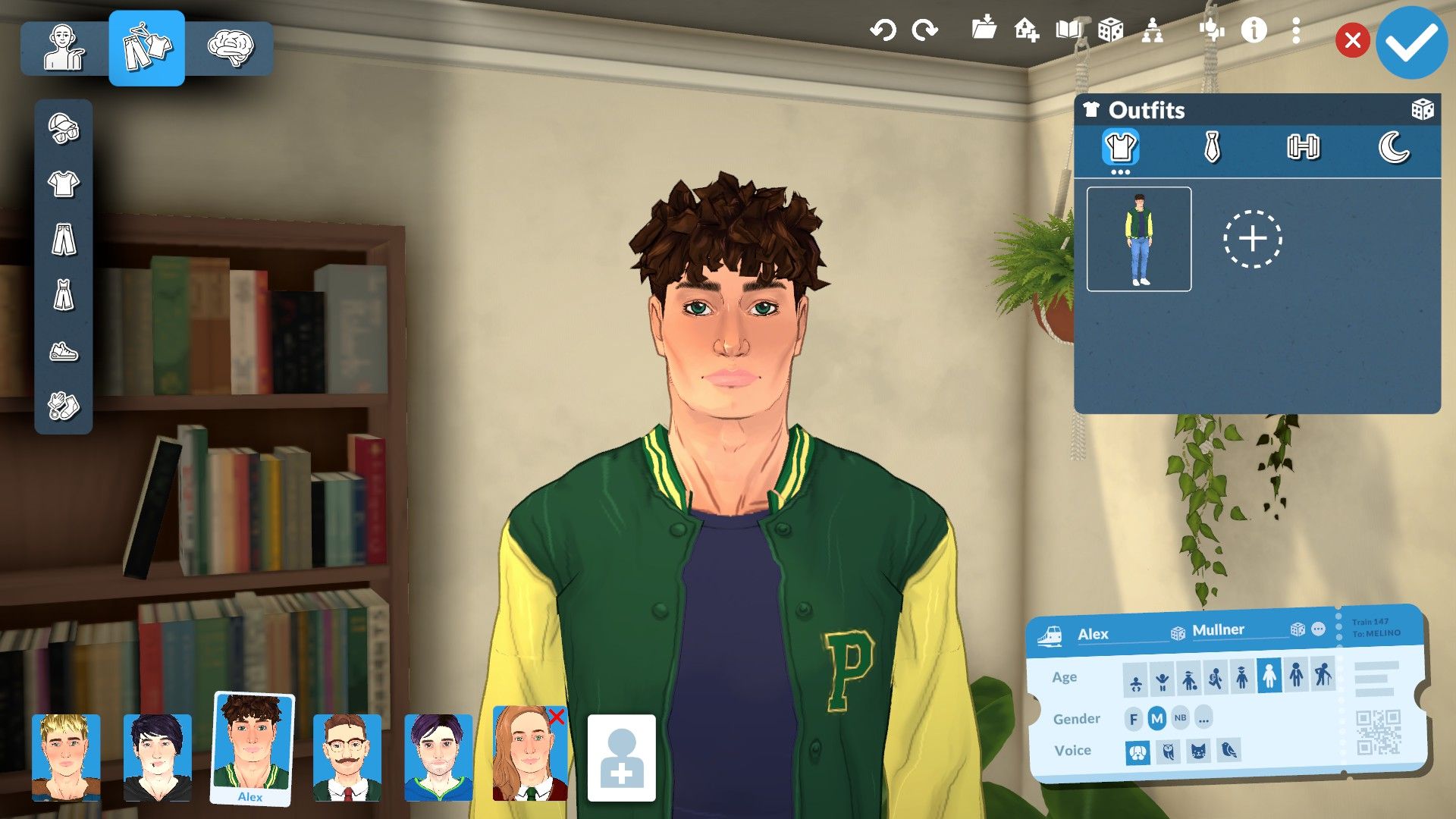 The Stardew Valley BACHELORS image 3