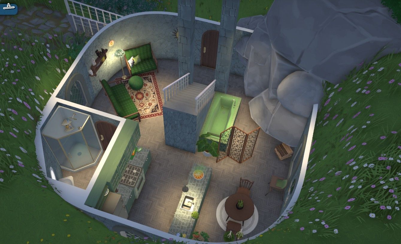 Troll's Hovel image 5