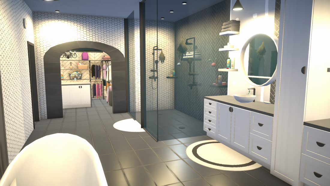 Modern Mansion 7+ bed, 6 bath image 11