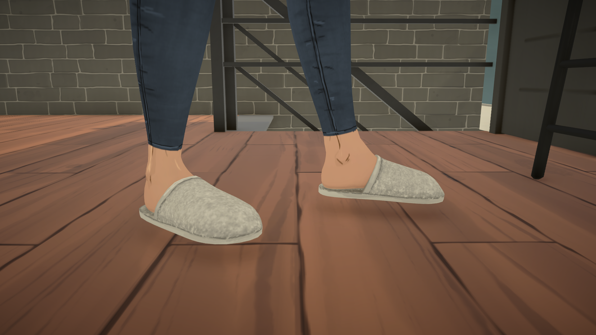 Improved Para Feet & Sandals image 3