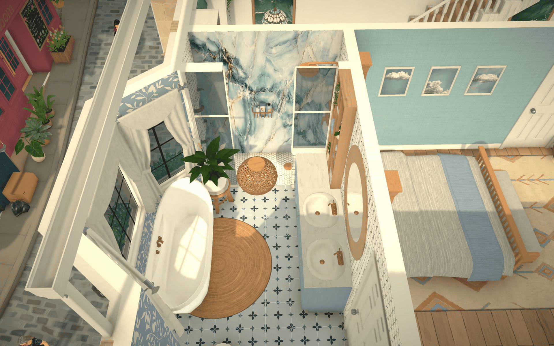 Bright and Modern Townhouse image 14