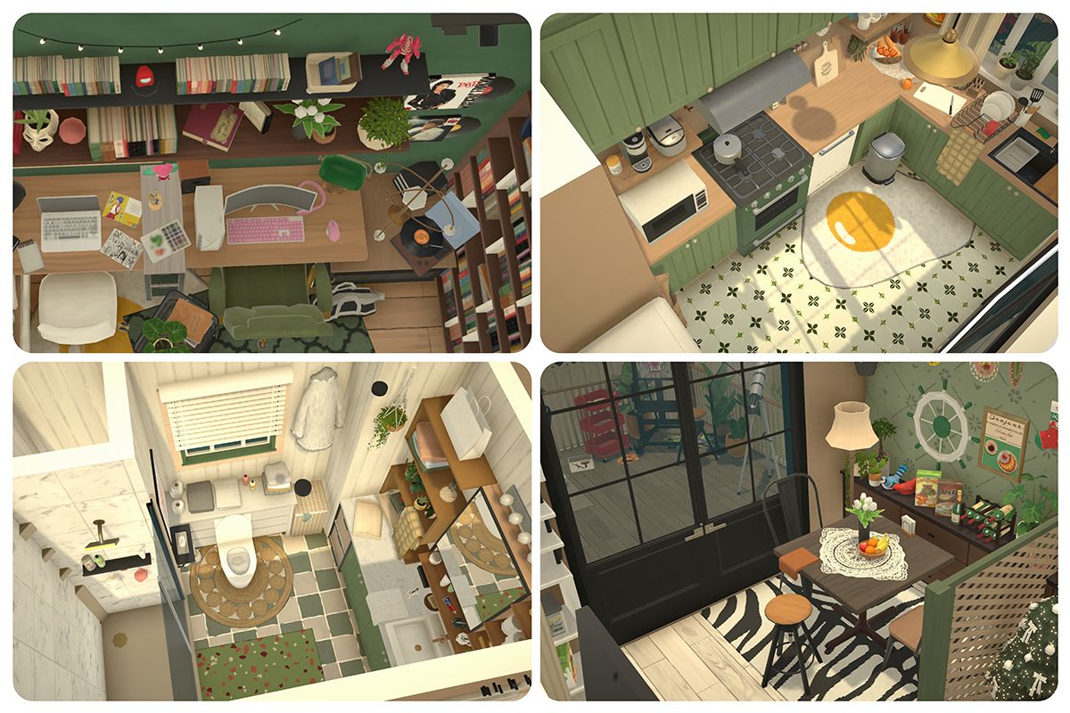 LOFT-Akira small house image 4
