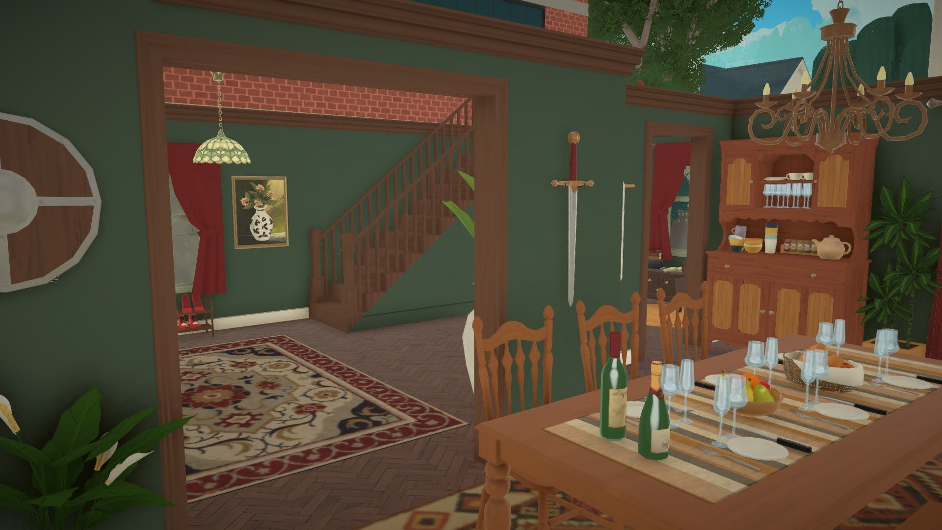 Victorian house image 14