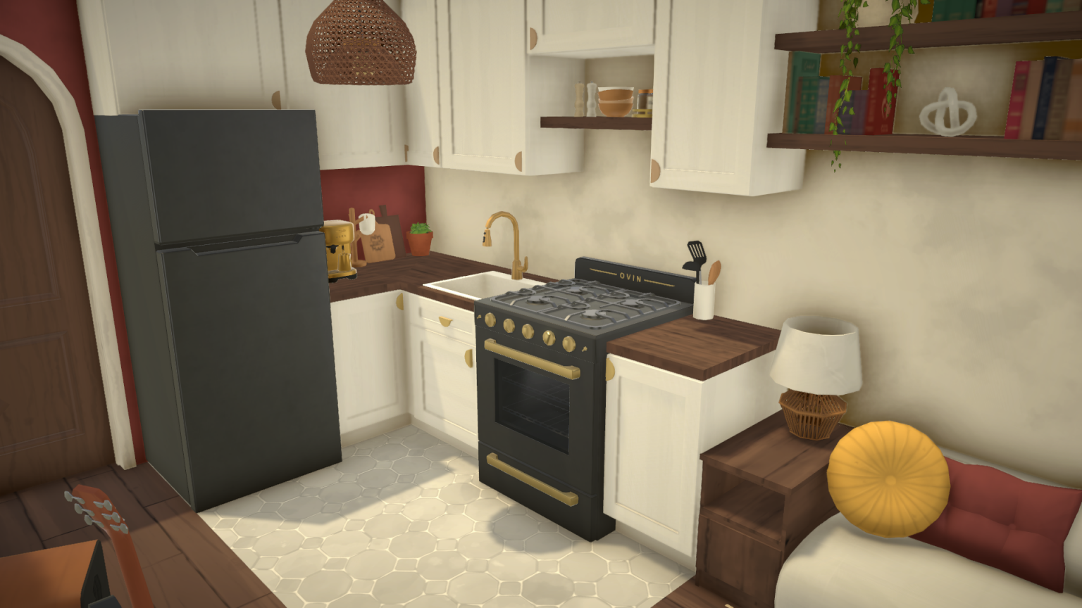 Luxury trailer image 3